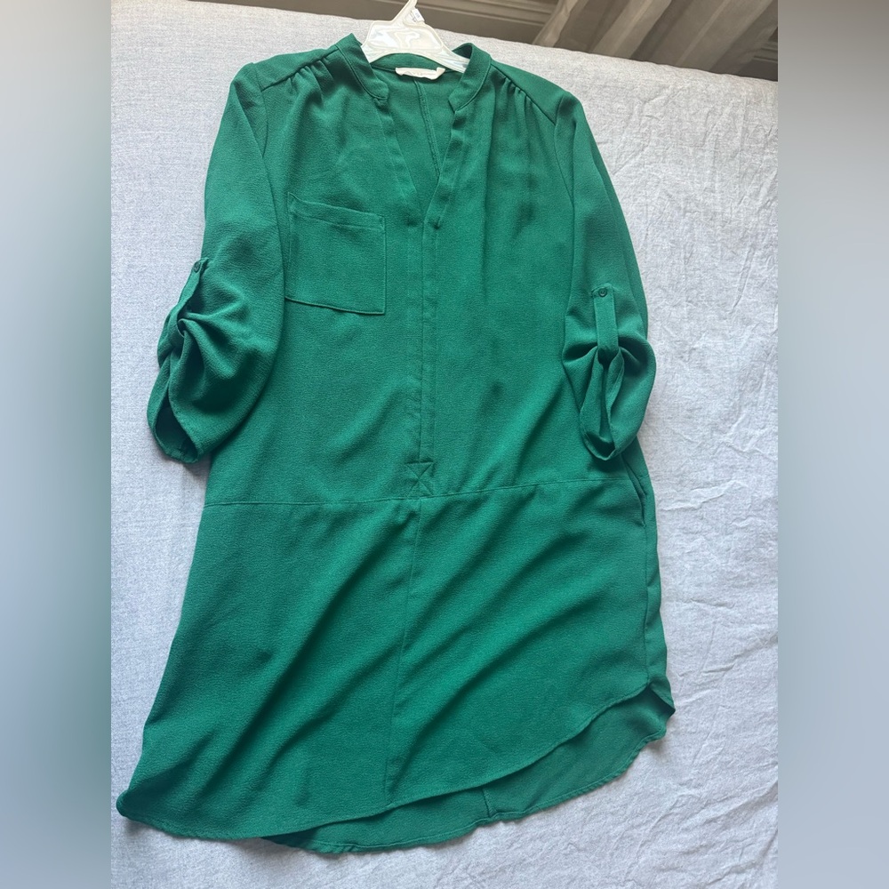 Elegant Green dress